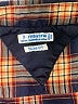 Mayoral Plaid Brown Long Sleeve Button-Down Shirt Size 2 - photo 3