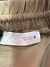 Zara Solid Tan Casual Pants Size S - photo 7
