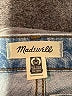 Madewell Blue Jeans Size 23 waist - photo 7