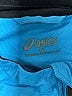 Asics 100% Polyester Blue Track Jacket Size M - photo 6