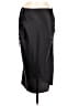 Assorted Brands Solid Black Casual Skirt Size 6 - photo 1