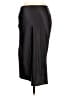 Assorted Brands Solid Black Casual Skirt Size 6 - photo 2