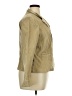 St. John's Bay Tan Blazer Size XL - photo 4