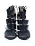 Nine West Black Heels Size 7 - photo 2
