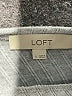 Ann Taylor LOFT Gray Turtleneck Sweater Size S - photo 7