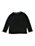Old Navy Black 3/4 Sleeve T-Shirt Size 6 - photo 1