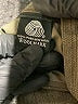 John Meyer 100% Wool Chevron-herringbone Brown Green Wool Skirt Size 4 - photo 5