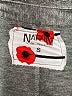 Nation Ltd. By Jen Menchaca Gray Long Sleeve Henley Size S - photo 7