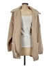 Z Supply 100% Polyester Tan Faux Fur Jacket Size M - photo 1