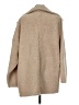 Z Supply 100% Polyester Tan Faux Fur Jacket Size M - photo 2