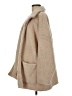Z Supply 100% Polyester Tan Faux Fur Jacket Size M - photo 5