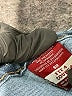 Merona Solid Blue Silver Jeans Size 8R - photo 8