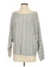 Cyrus Gray Pullover Sweater Size L - photo 1