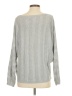 Cyrus Gray Pullover Sweater Size L - photo 2