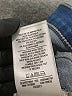 Hudson Jeans Hearts Blue Jeans Size 30 waist - photo 8