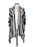 Two-One-Two New York Gray Cardigan Size L - photo 1