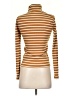 J.Crew Brown Long Sleeve Top Size XS - photo 2