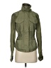 Tommy Hilfiger 100% Nylon Green Jacket Size S - photo 1