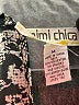 Mimi Chica Black Romper Size M - photo 4