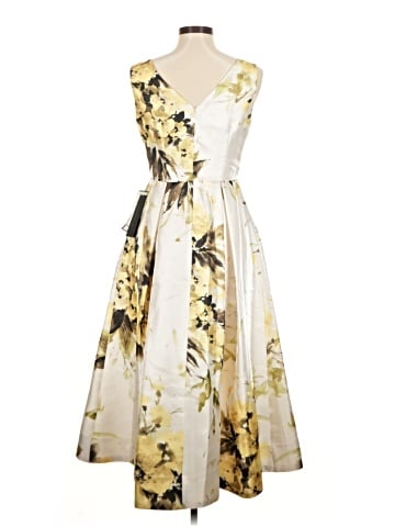 Donna Karan New York Cocktail Dress (view 2)