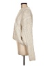 Pink Rose Ivory Turtleneck Sweater Size M - photo 5