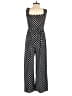 Caution to the Wind Polka Dots Black Jumpsuit Size S (estimated) - photo 2