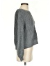 UpWest Solid Gray Pullover Sweater Size XS - photo 4