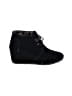 TOMS Black Wedges Size 10 - photo 1