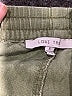 Love Tree Green Linen Pants Size S - photo 4