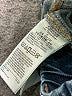 Gap Solid Blue Jeans Size 6 - photo 4