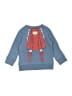 Baby Gap Blue Sweatshirt Size 2T - photo 2
