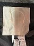 Assorted Brands Solid Black Casual Skirt Size M - photo 4