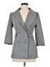 Assorted Brands 100% Polyester Gray Blazer Size M - photo 1