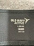 Active by Old Navy Solid Black Casual Pants Size Large (10/12) - photo 3