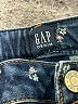 Gap Stars Blue Jeans Size 6 - photo 3