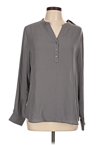 Violet & Claire Long Sleeve Blouse (view 1)