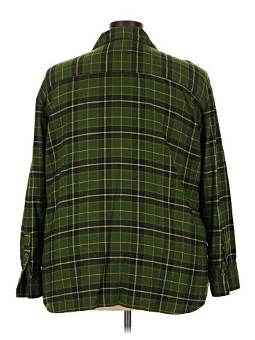 Treasure & Bond Long Sleeve Button-Down Shirt (view 2)