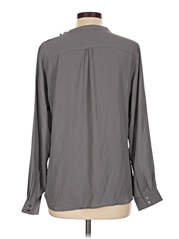 Violet & Claire Long Sleeve Blouse (view 2)