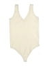 Assorted Brands Ivory Bodysuit Size L - photo 2
