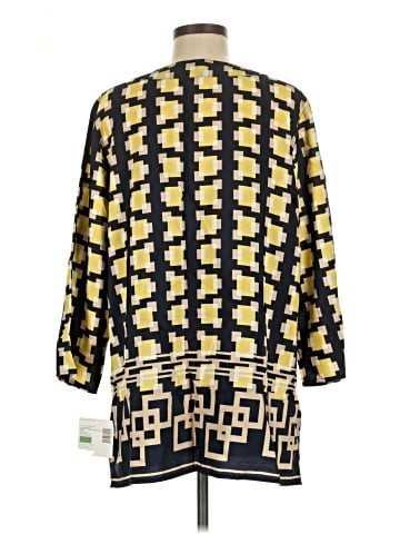 Sag Harbor 3/4 Sleeve Blouse (view 2)