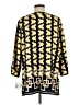 Sag Harbor 100% Polyester Yellow 3/4 Sleeve Blouse Size L - photo 2