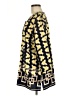 Sag Harbor 100% Polyester Yellow 3/4 Sleeve Blouse Size L - photo 5