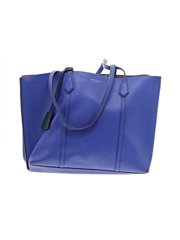 Tory Burch Leather Tote (view 1)