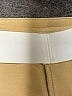 Leze the label Solid Tan Casual Pants Size L - photo 7