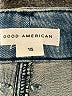 Good American Blue Jeans Size 15 - photo 3