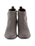 Gap Gray Tan Ankle Boots Size 10 - photo 2