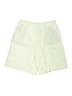 Boden Solid Ivory Athletic Shorts Size 8 - photo 1