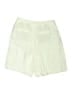 Boden Solid Ivory Athletic Shorts Size 8 - photo 2