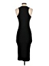 Current/Elliott Solid Black Cocktail Dress Size S - photo 2