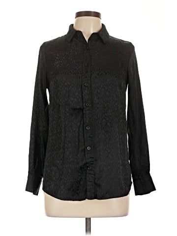 Fun & Flirt Long Sleeve Blouse (view 1)